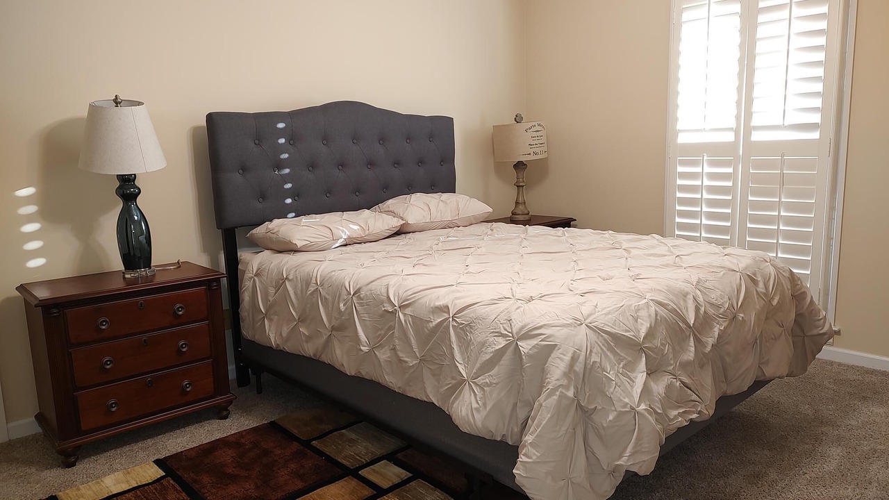 Photo of Bedroom in Gunter Afs
