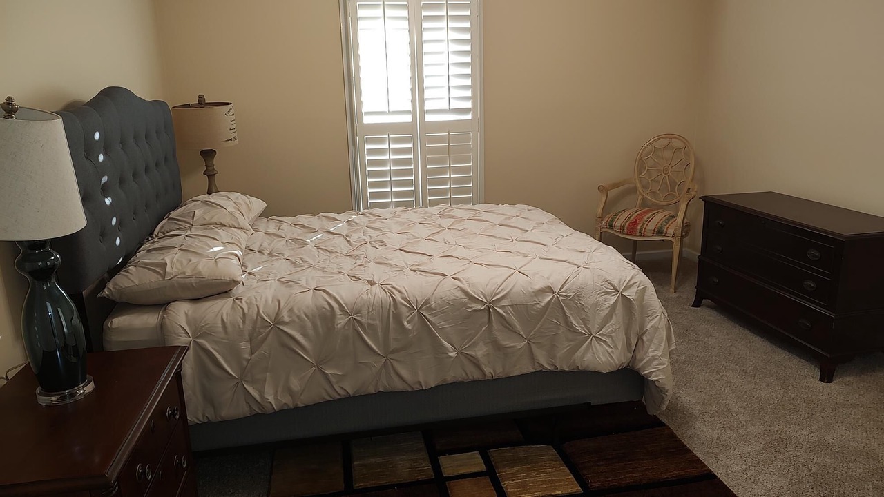 Photo of Bedroom in Gunter Afs
