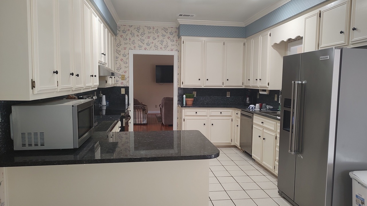 Photo of Kitchen in Gunter Afs