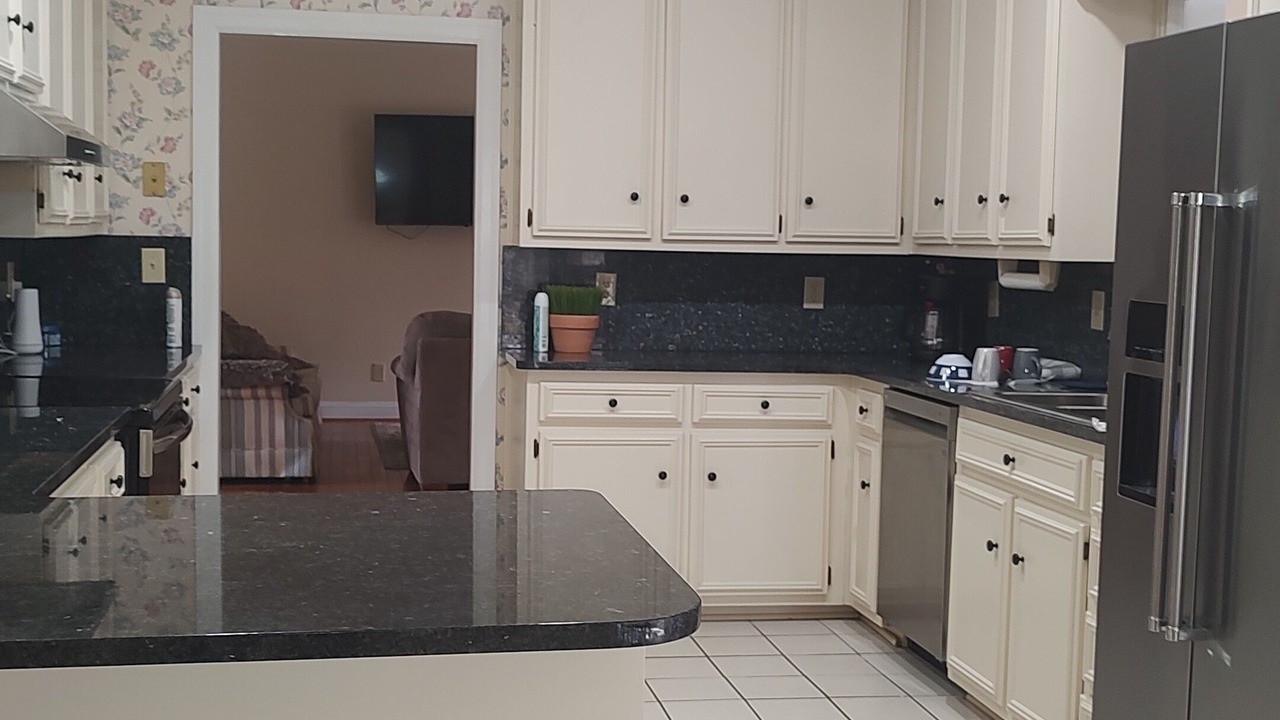 Photo of Kitchen in Gunter Afs