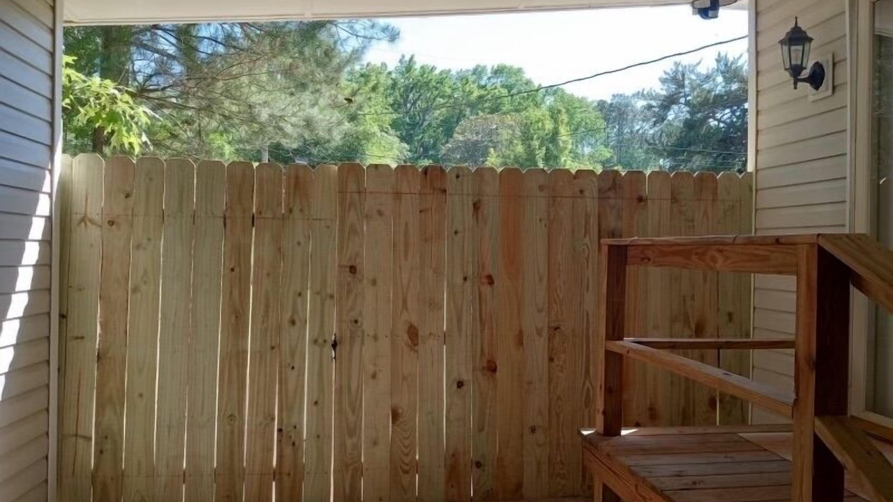 Photo of Patio Balcony in Savannah