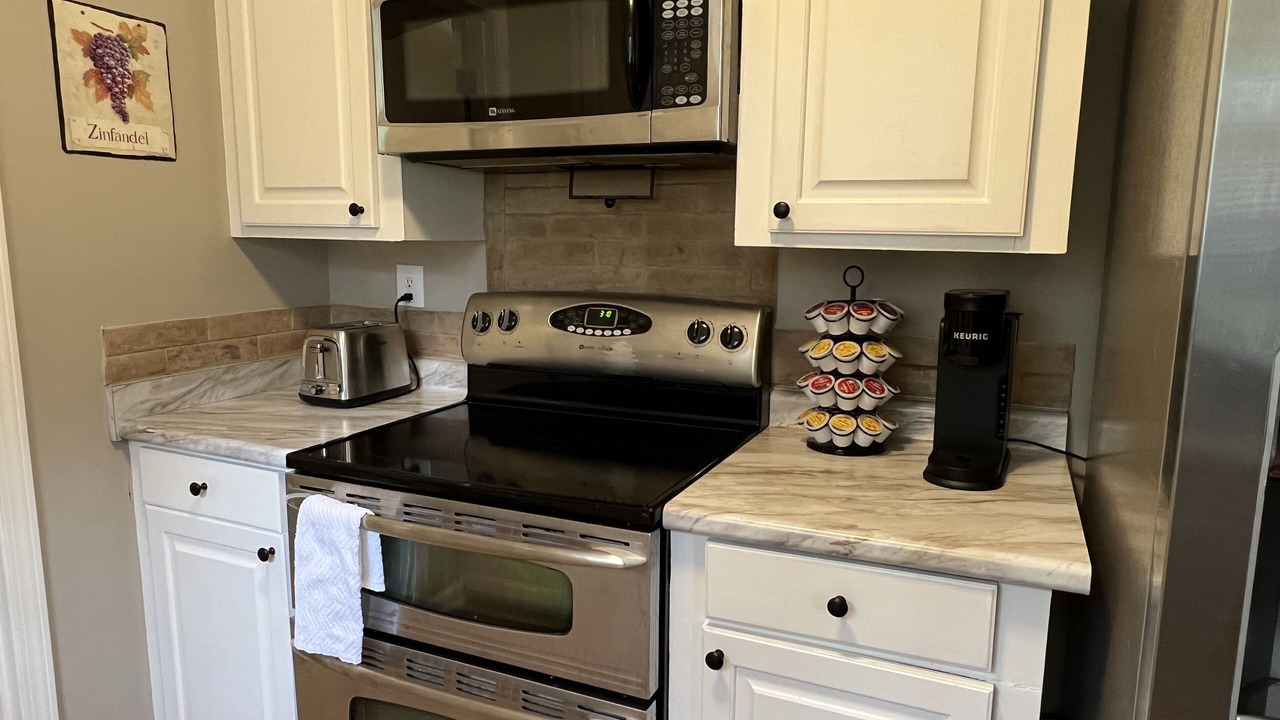 Photo of Kitchen in Pearl