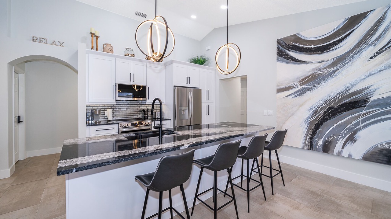 Photo of Kitchen in Haines City