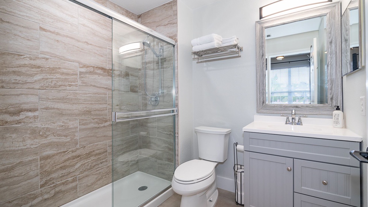 Photo of Bathroom in Haines City