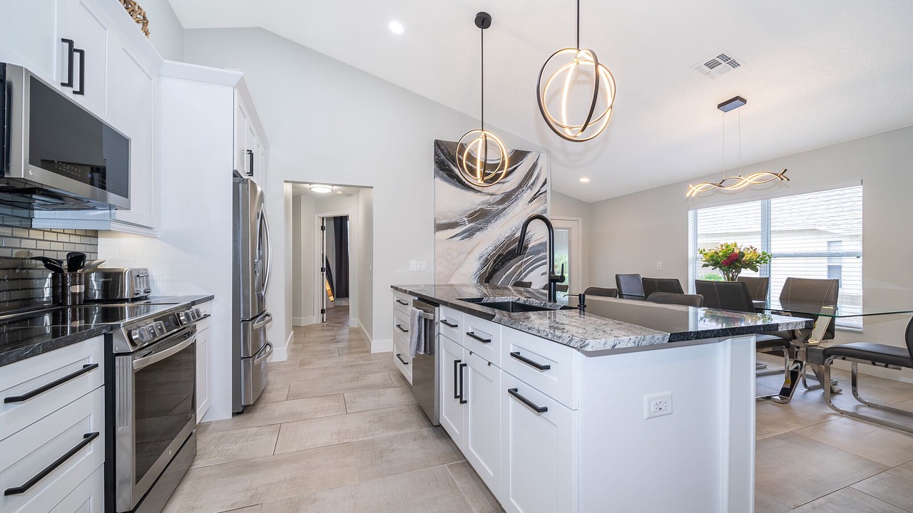 Photo of Kitchen in Haines City