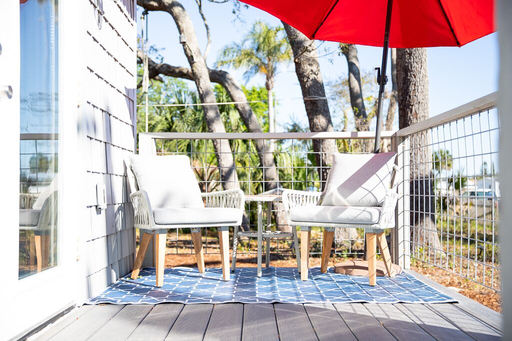 Photo of Patio Balcony in Palm Coast