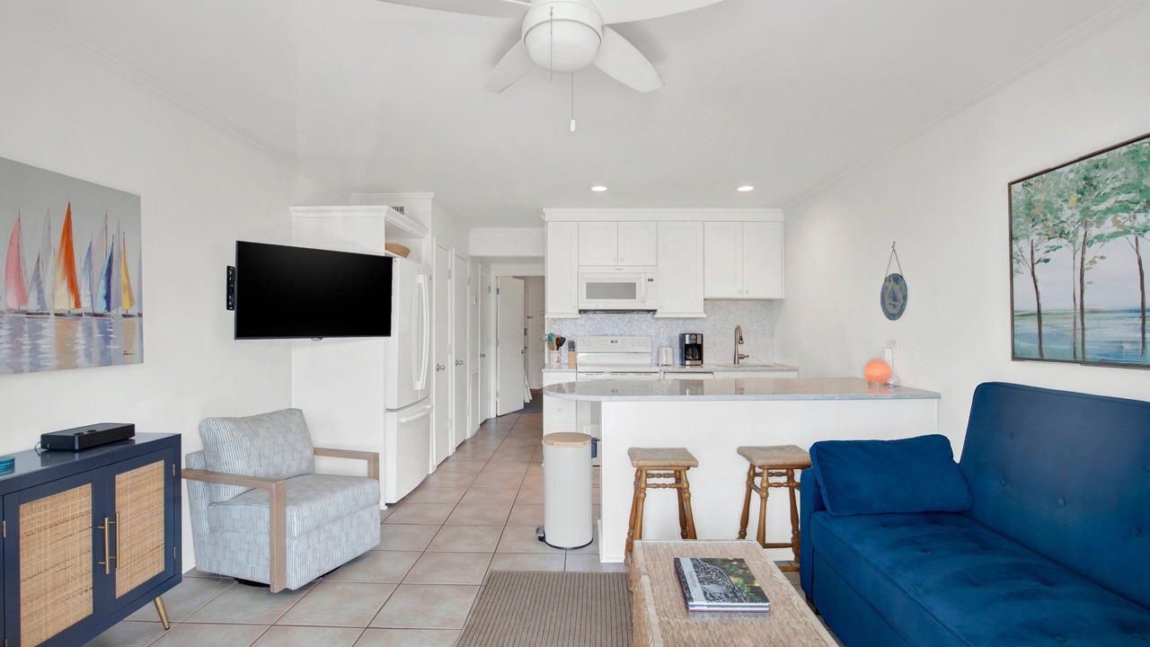 Photo of Livingroom in Tybee Island