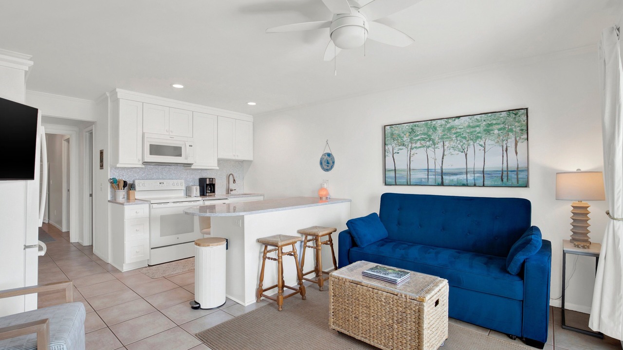 Photo of Livingroom in Tybee Island