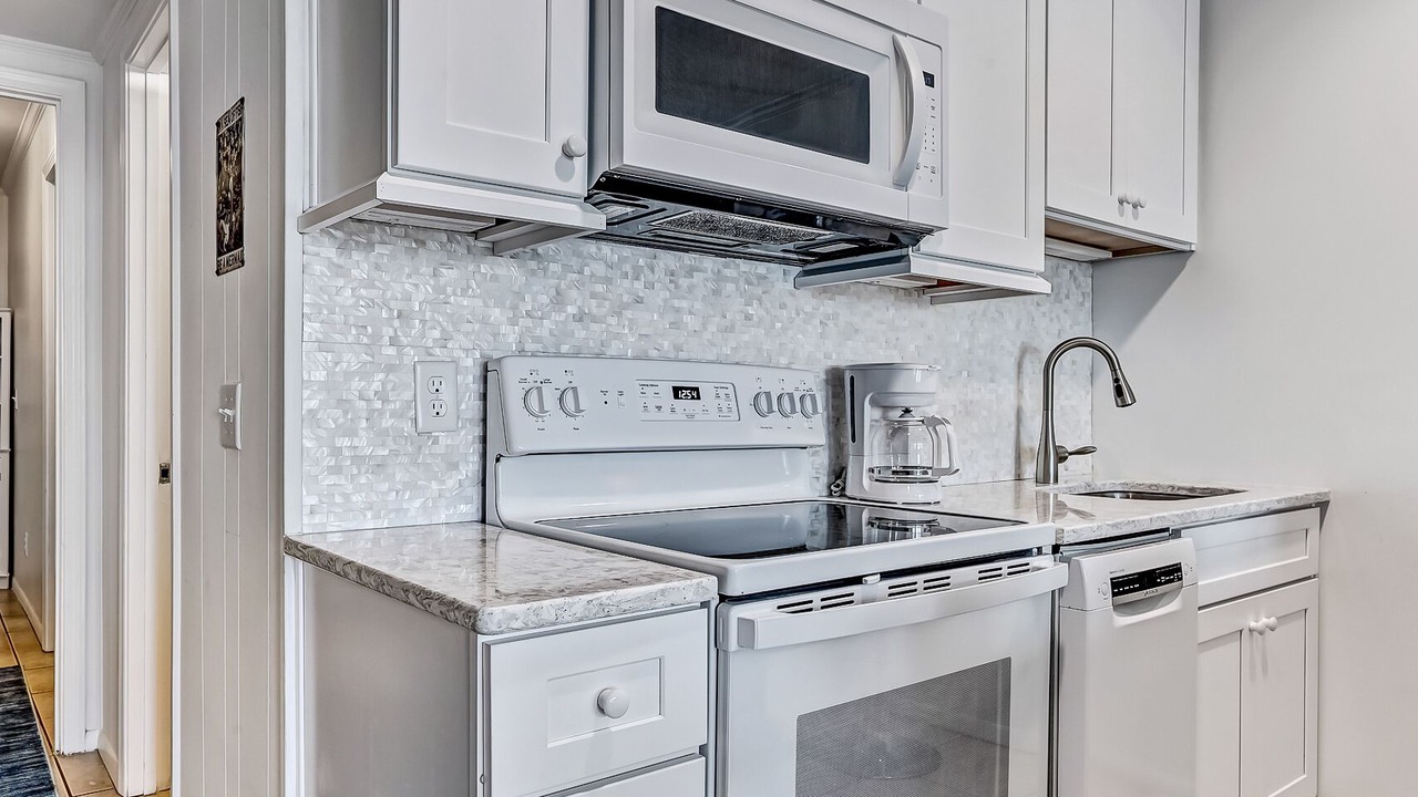 Photo of Kitchen in Tybee Island