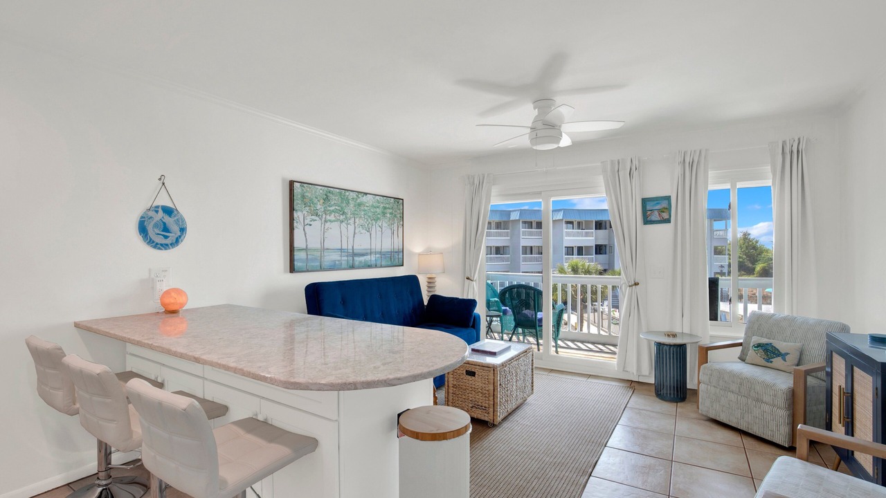 Photo of Livingroom in Tybee Island