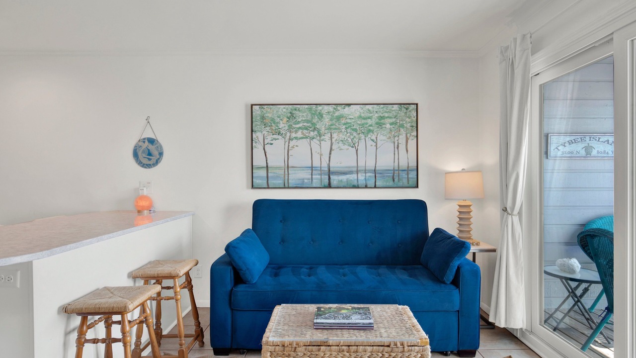 Photo of Livingroom in Tybee Island