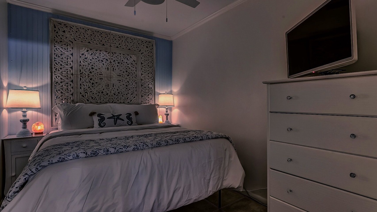 Photo of Bedroom in Tybee Island
