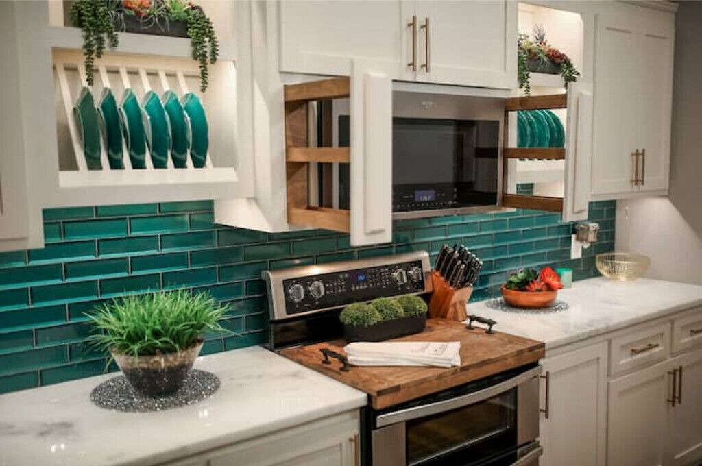 Photo of Kitchen in Comer