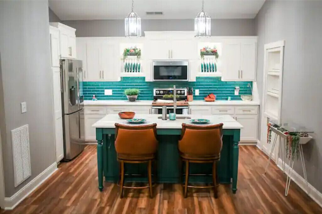 Photo of Kitchen in Comer