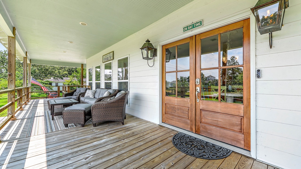 Photo of Patio Balcony in Bay St Louis