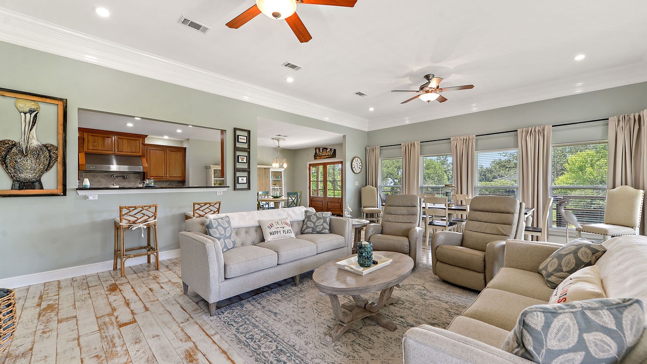 Photo of Livingroom in Bay St Louis