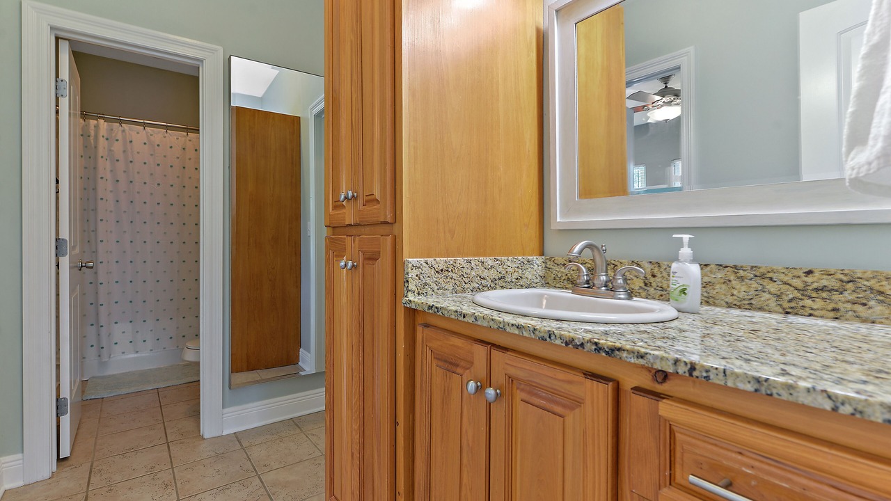 Photo of Bathroom in Bay St Louis