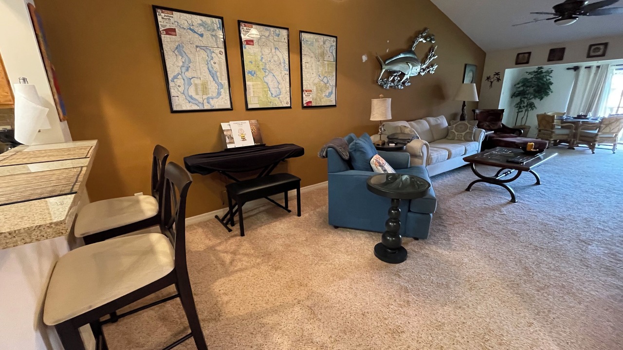 Photo of Livingroom in Welaka