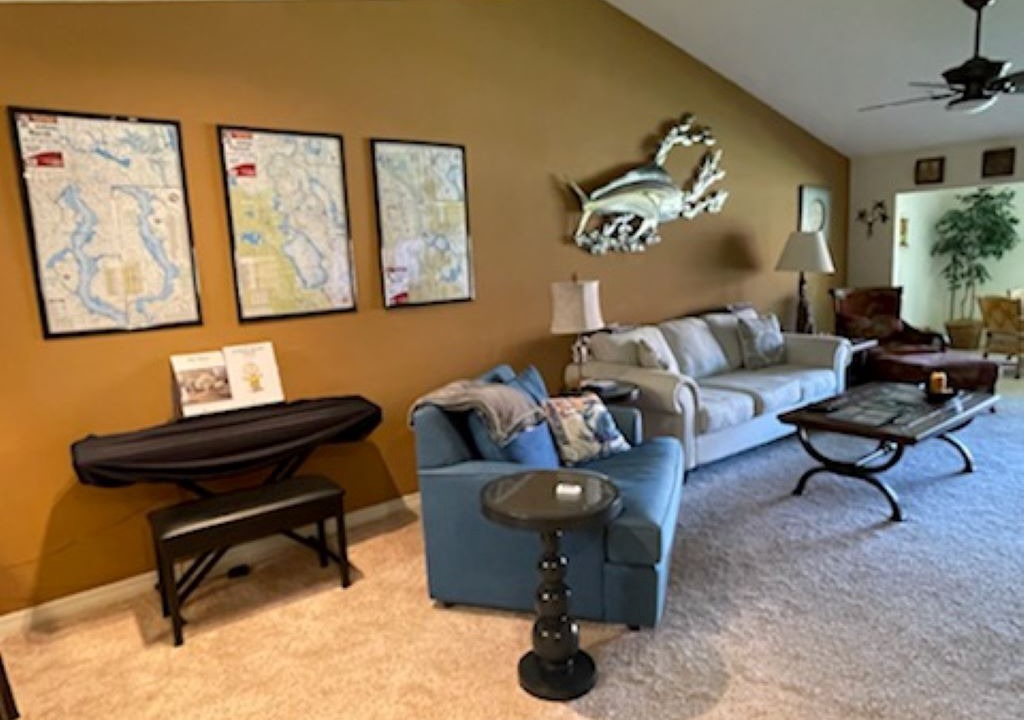 Photo of Livingroom in Welaka