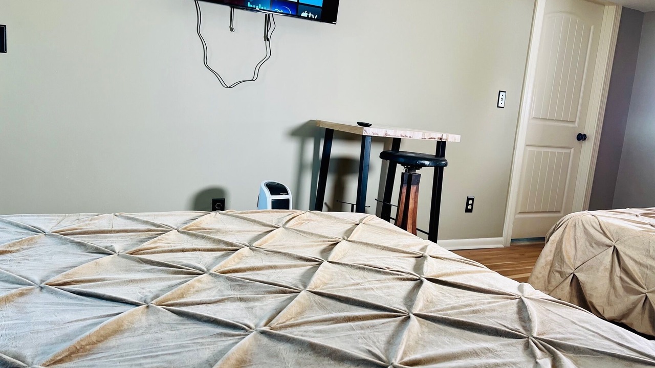 Photo of Bedroom in Fort Gordon