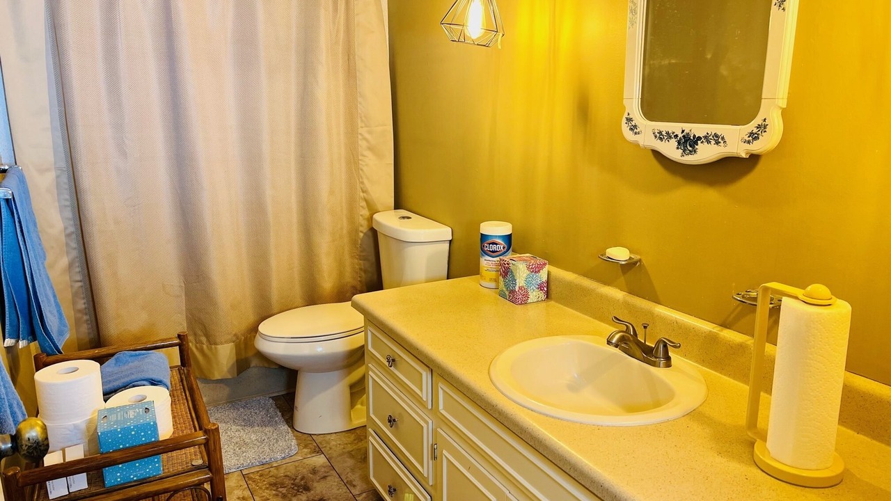 Photo of Bathroom in Fort Gordon