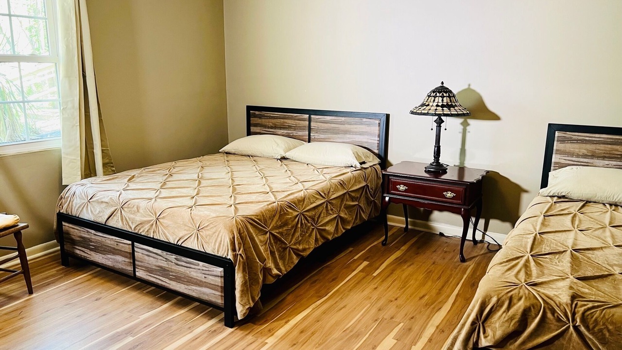 Photo of Bedroom in Fort Gordon