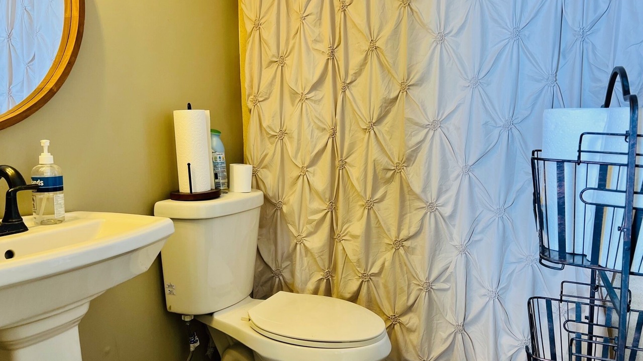Photo of Bathroom in Fort Gordon