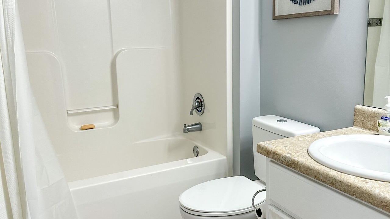 Photo of Bathroom in Six Mile