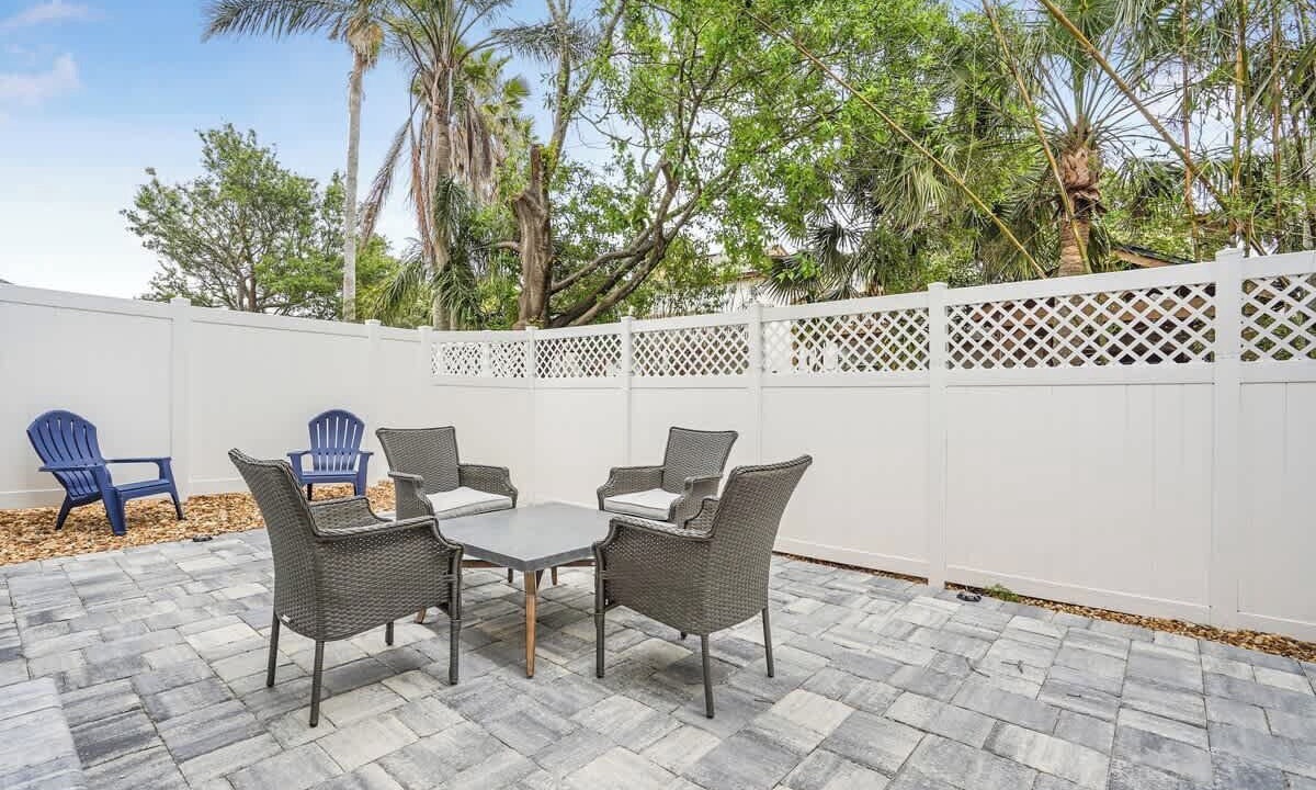 Photo of Patio Balcony in Jacksonville Beach