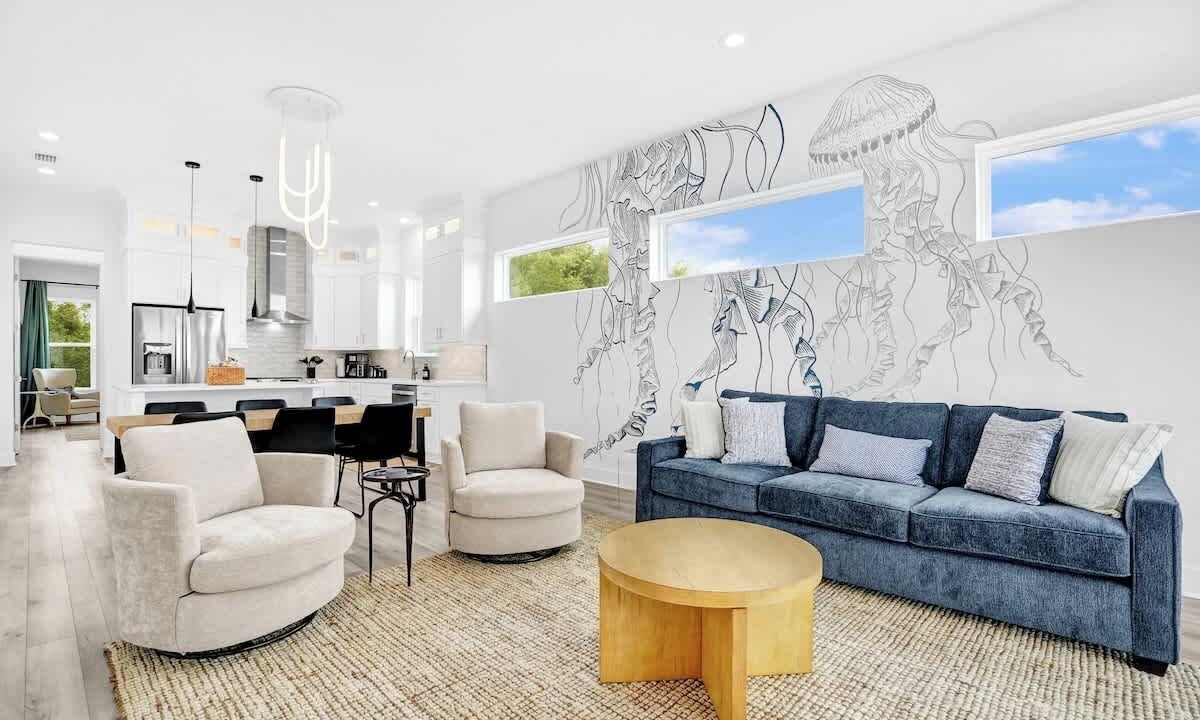 Photo of Livingroom in Jacksonville Beach