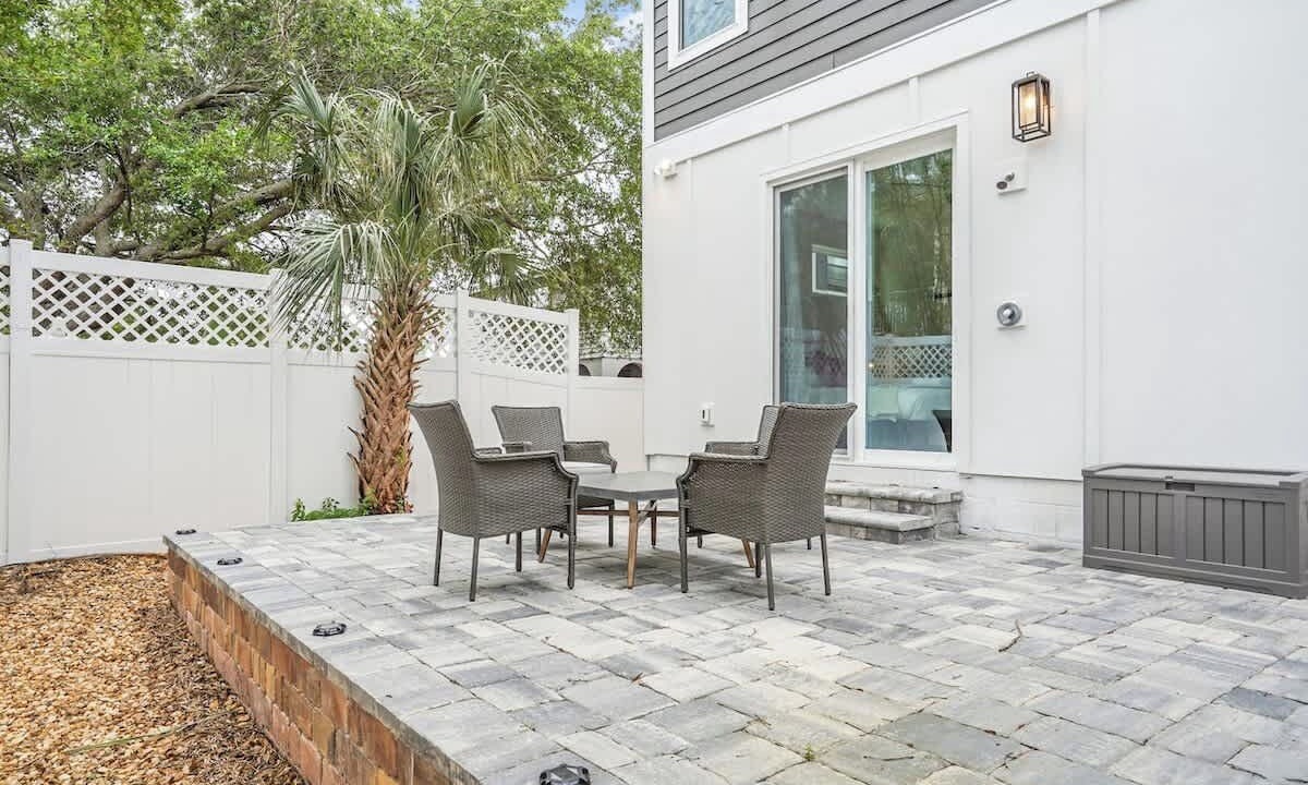 Photo of Patio Balcony in Jacksonville Beach