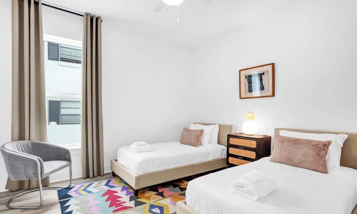 Photo of Bedroom in Jacksonville Beach
