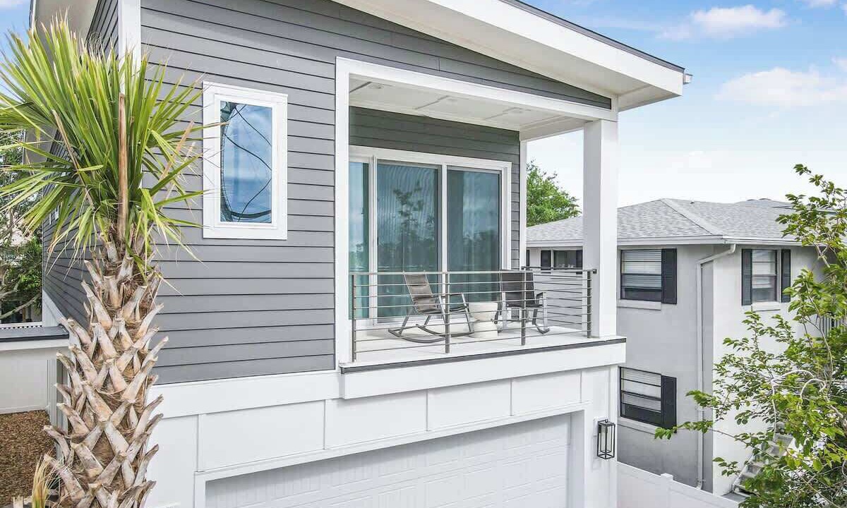 Photo of Patio Balcony in Jacksonville Beach