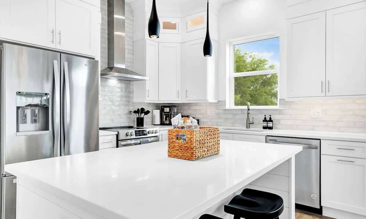 Photo of Kitchen in Jacksonville Beach