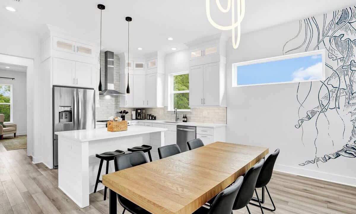 Photo of Kitchen in Jacksonville Beach