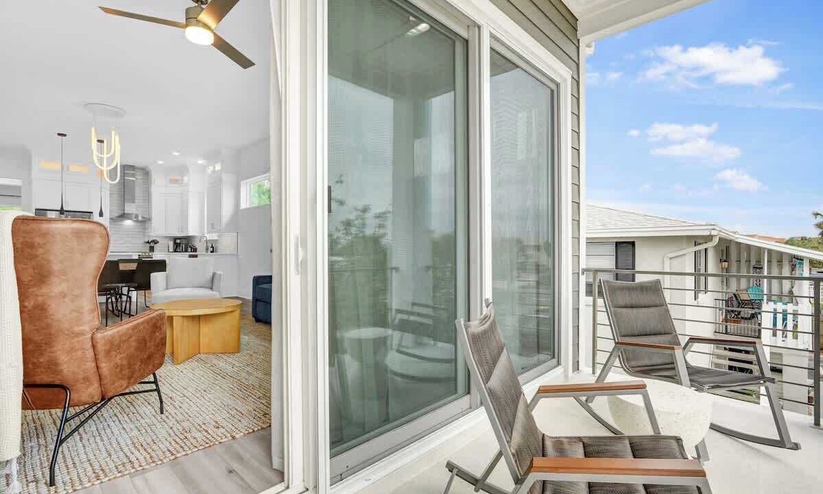 Photo of Patio Balcony in Jacksonville Beach