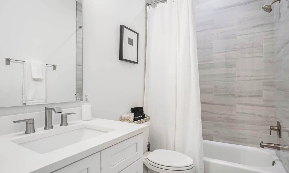 Photo of Bathroom in Jacksonville Beach