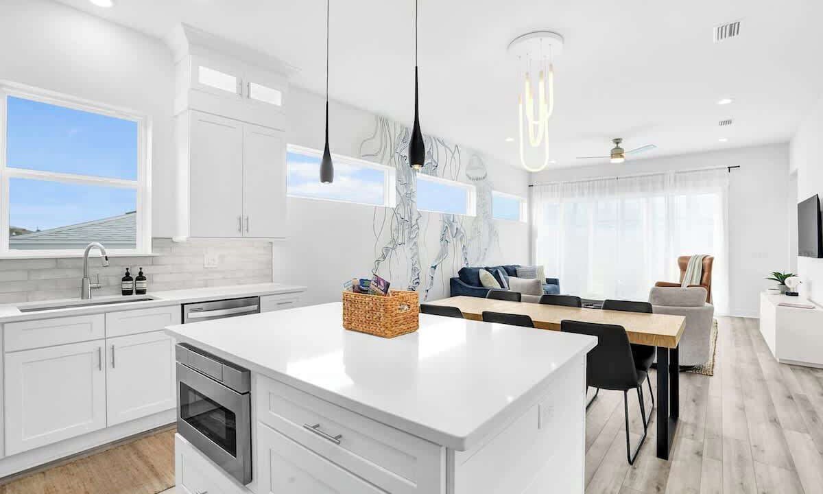 Photo of Kitchen in Jacksonville Beach