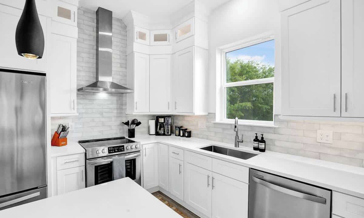 Photo of Kitchen in Jacksonville Beach