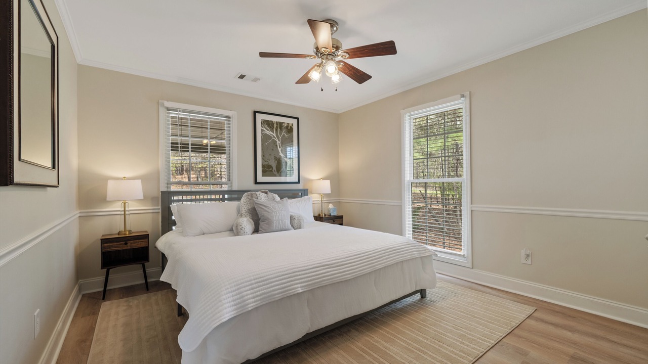 Photo of Bedroom in Eatonton