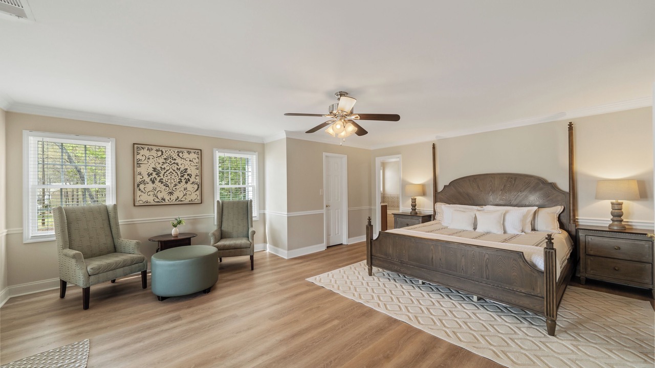 Photo of Bedroom in Eatonton