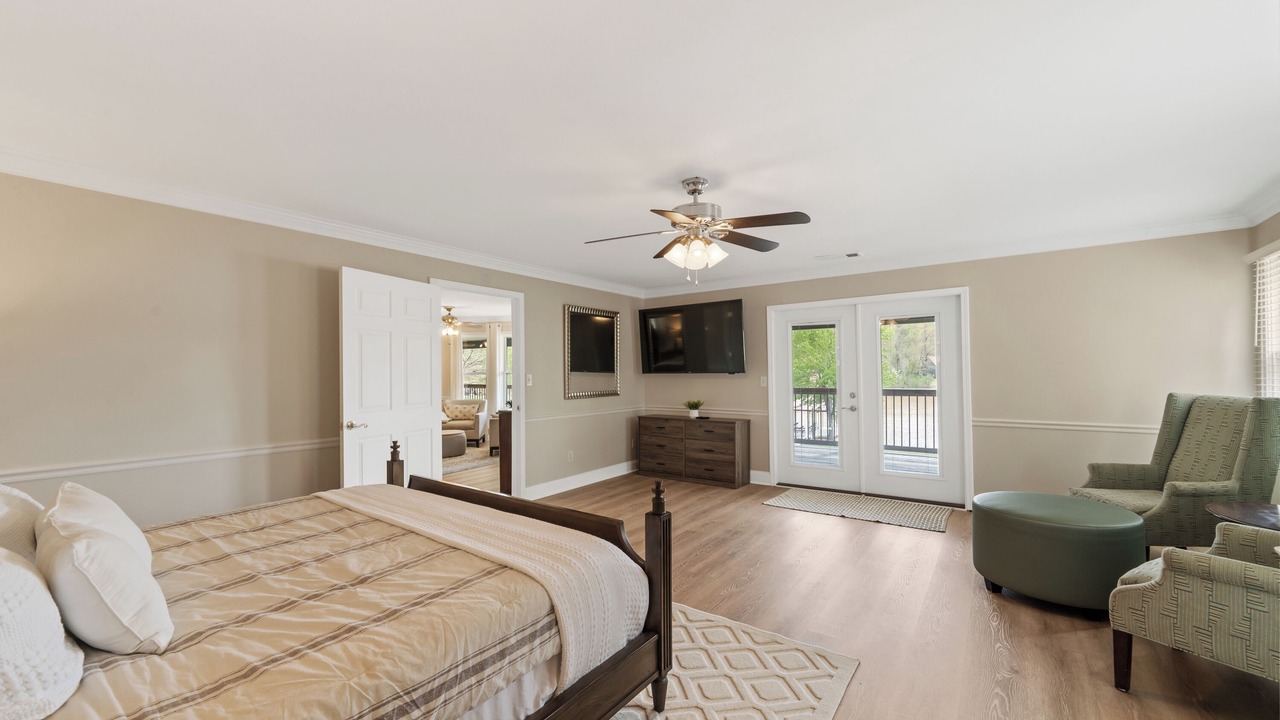 Photo of Bedroom in Eatonton