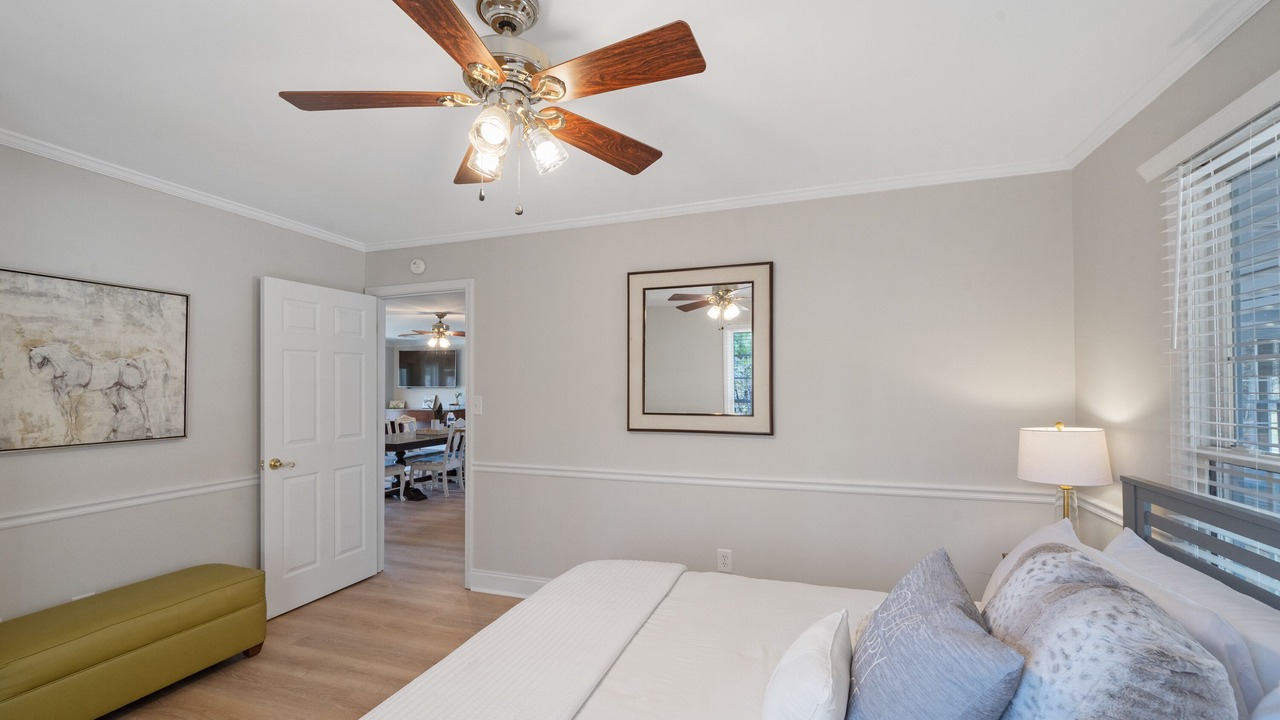 Photo of Bedroom in Eatonton
