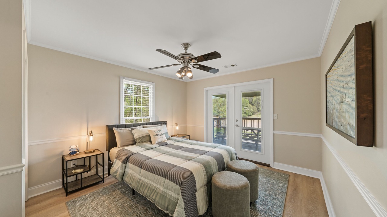 Photo of Bedroom in Eatonton