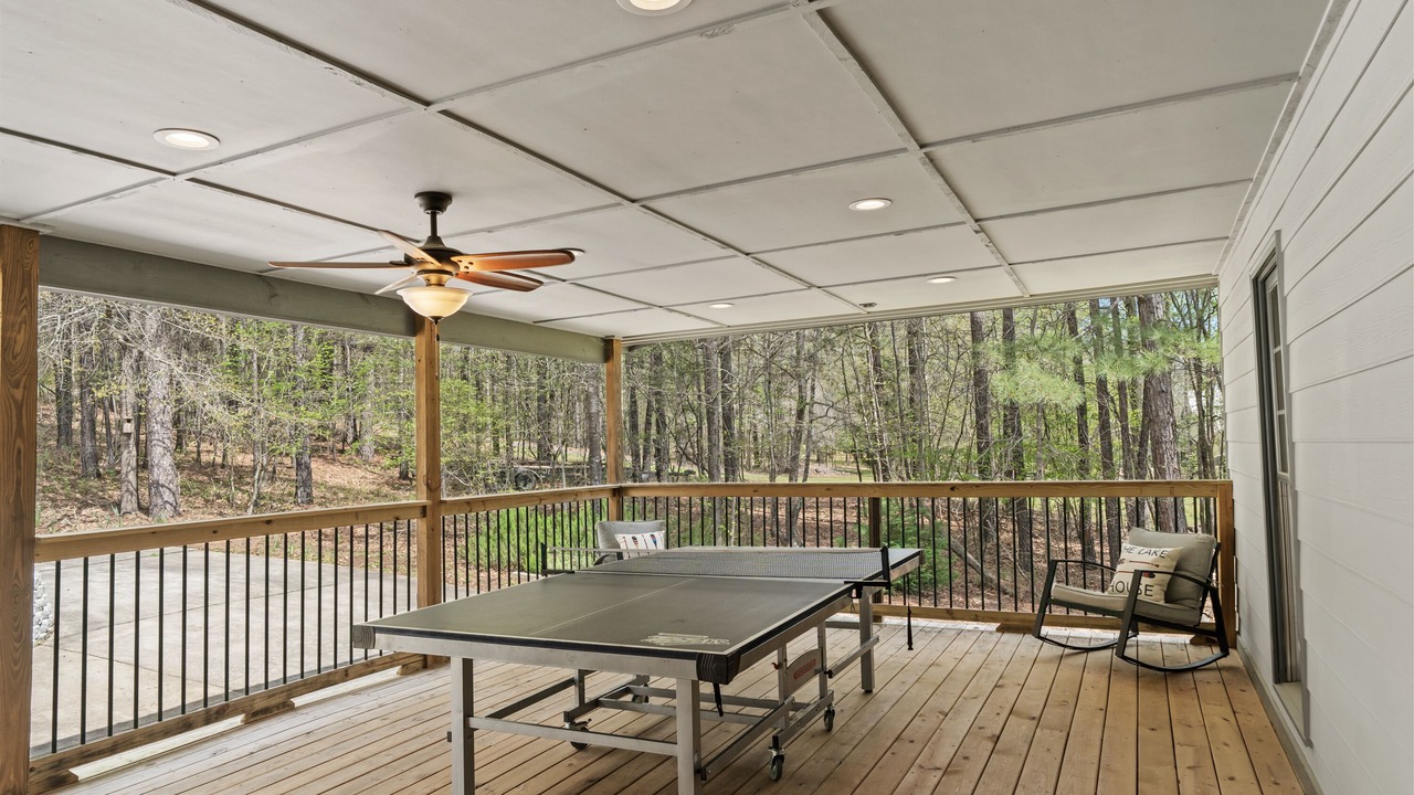 Photo of Patio Balcony in Eatonton