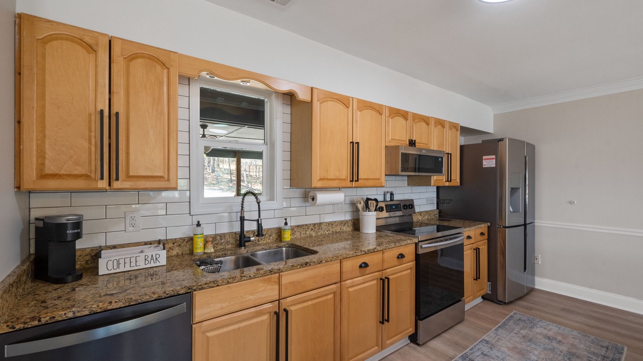 Photo of Kitchen in Eatonton