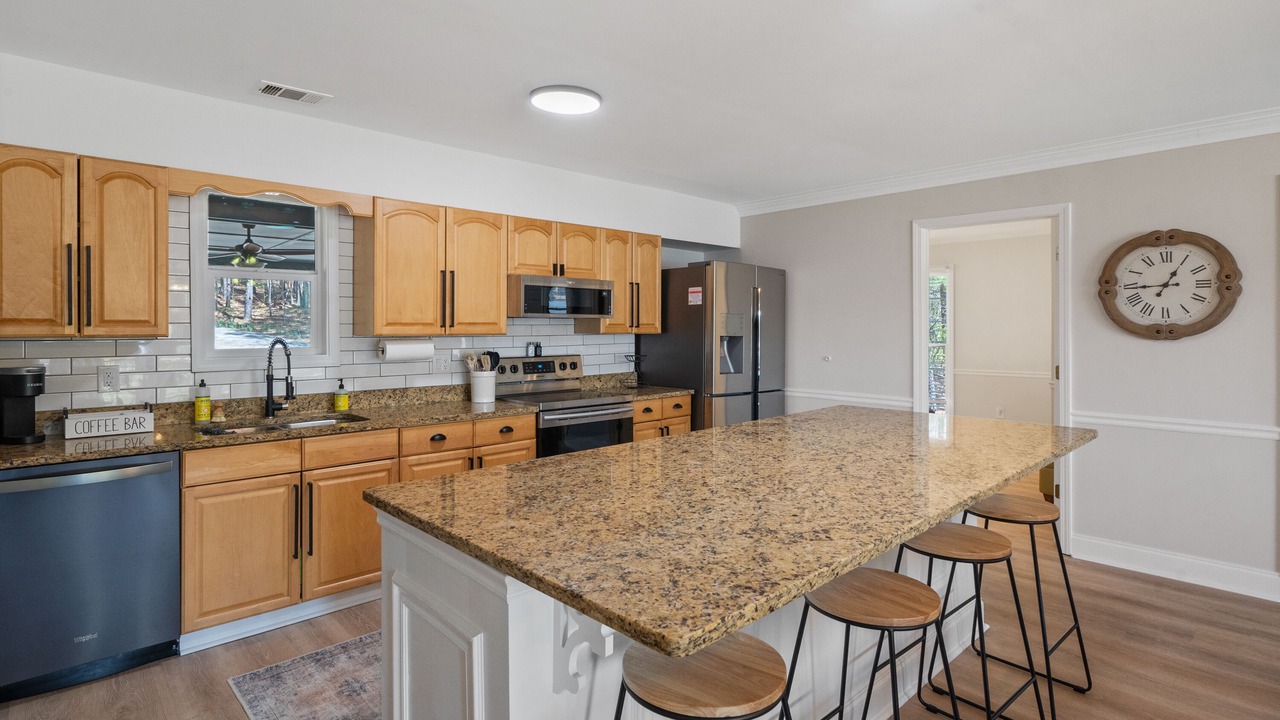 Photo of Kitchen in Eatonton