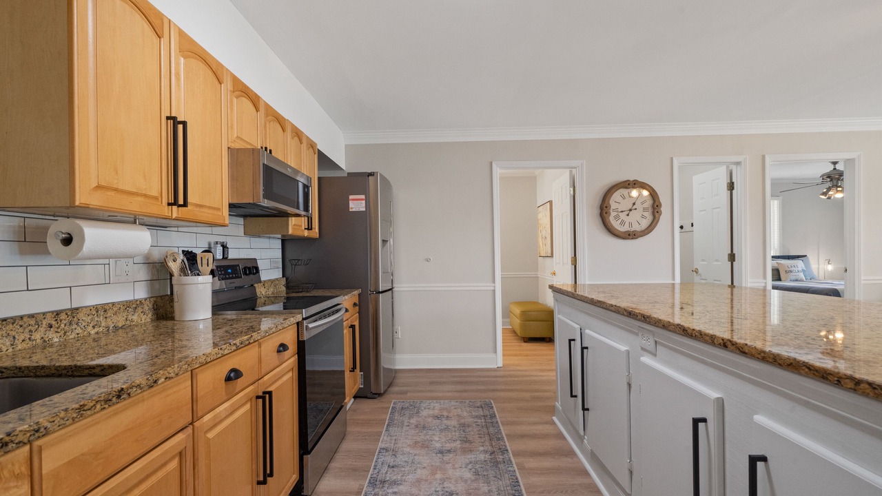 Photo of Kitchen in Eatonton
