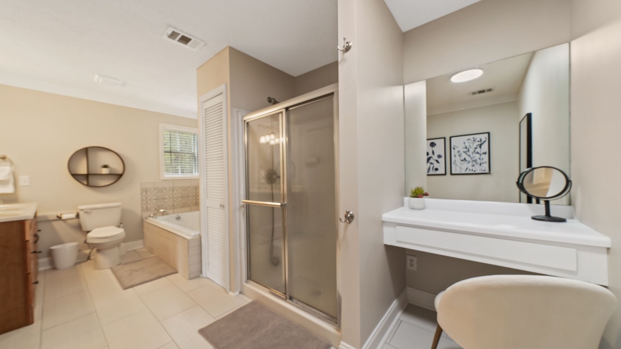 Photo of Bathroom in Eatonton