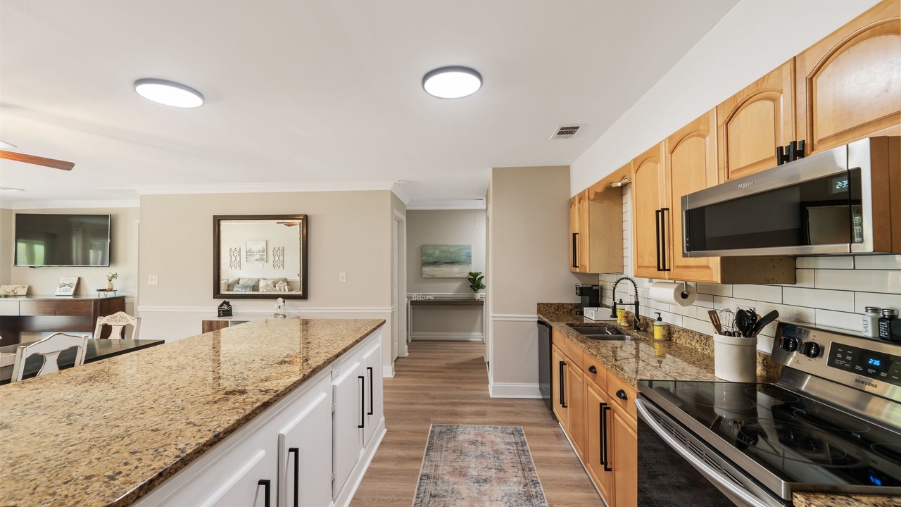 Photo of Kitchen in Eatonton